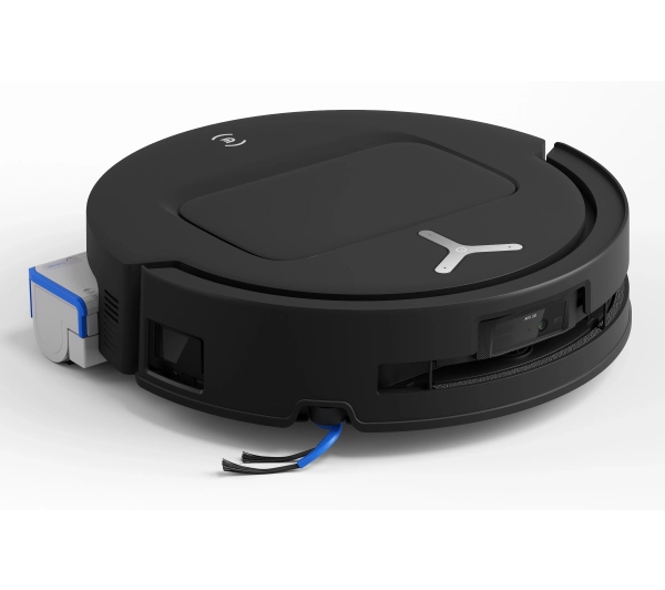 Ecovacs Deebot T80 Omni Funkcja mopowania Stacja oczyszczająca Tworzenie mapy pomieszczenia 65dB Czarny AI - Kup na Raty - RRSO 0%