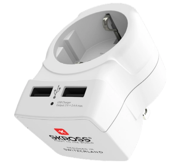 Skross Europe to USA USB (1.500281-E)