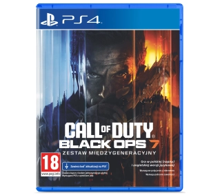 Call of Duty: Black Ops 7 Gra na PS4