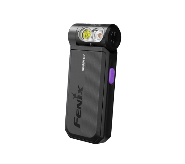 Fenix SW05R-UV Czarny