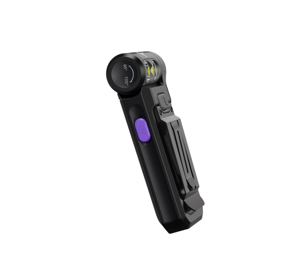 Fenix SW05R-UV Czarny
