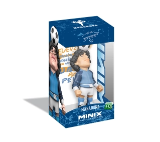 Minix Argentyna Football Legend  Diego Maradona