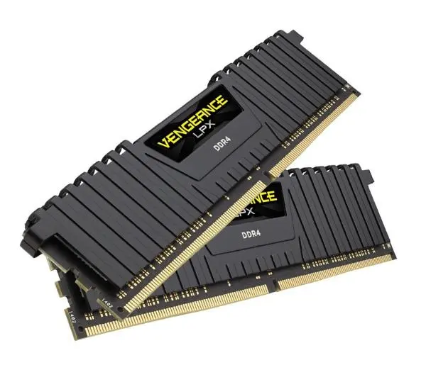 Corsair Vengeance Low Profile DDR4 32GB (2 x 16GB) 2400 CL14