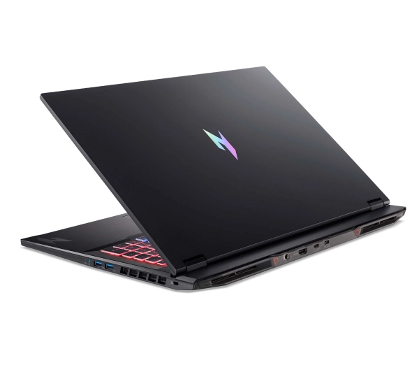 Acer Nitro 18 AI AN18-61 18" 165Hz Ryzen AI 9 365 16GB RAM 1TB Dysk SSD RTX5070 DLSS4 Czarny Funkcje AI - Kup na Raty - RRSO 0%