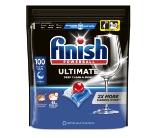 Finish Ultimate 100szt