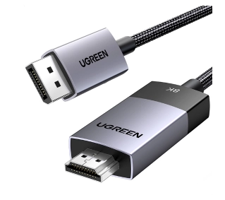 UGREEN DP115 1m Czarny