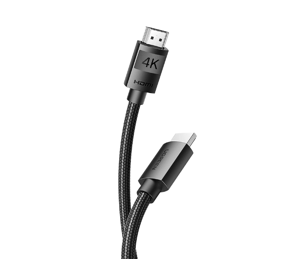 UGREEN HD119 4K 60Hz, 1m Czarny