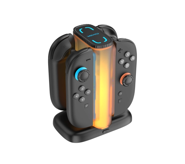 Yaxo Quad Charge Dock do Joy-Con Nintendo Switch 2