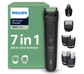 Philips Seria 3000 MG3930/15 6 nasadek 60min - ⚡ BESTSELLERY ⚡