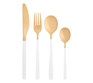 Altom Design Noble Gold 0104013203 24 elementy