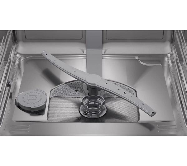 Siemens iQ300 SN63HX16CE 59,8cm Funkcje AI Kosz na sztućce Zdalne sterowanie  - Kup na Raty - RRSO 0%
