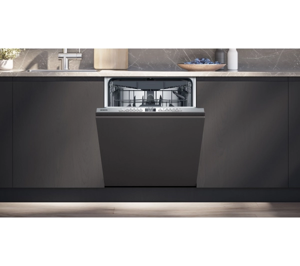 Siemens iQ300 SN63HX16CE 59,8cm Funkcje AI Kosz na sztućce Zdalne sterowanie  - Kup na Raty - RRSO 0%