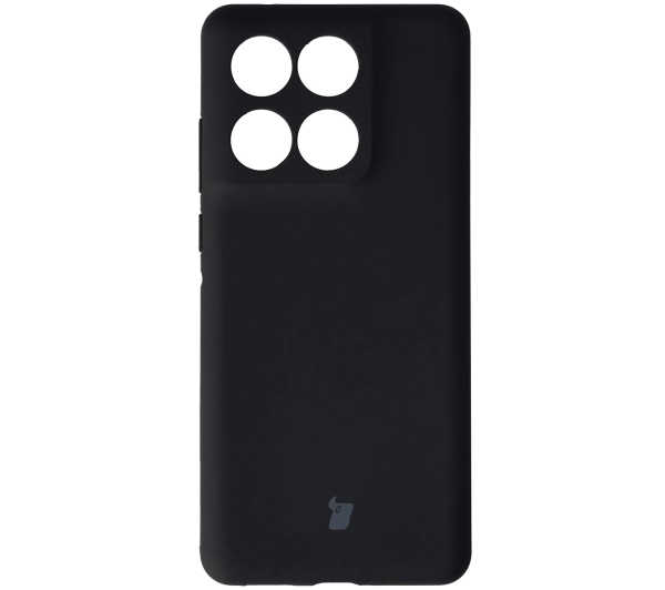 Bizon Soft do Motorola Edge 60 Fusion / Motorola Edge 60 Czarny