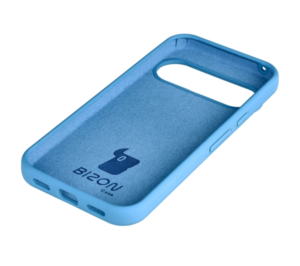 Bizon Soft do Google Pixel 10 / Google Pixel 10 Pro Niebieski