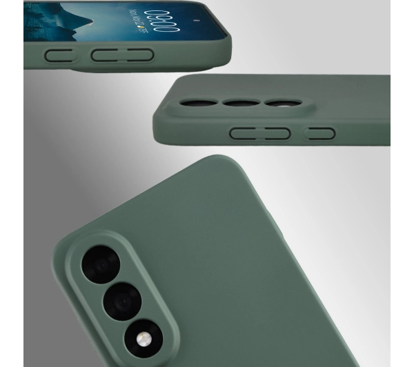 Bizon Łupka do OnePlus Nord 5 Zielony