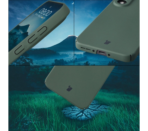 Bizon Łupka do OnePlus Nord 5 Zielony