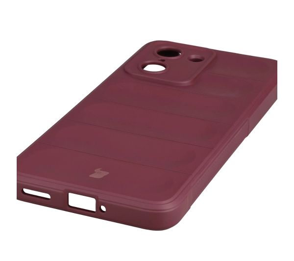 Bizon Tur do OnePlus Nord CE5 5G Ciemnofioletowy