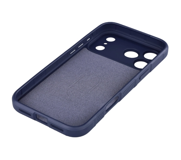 Bizon Tur do Apple iPhone 17 Pro Max Granatowy