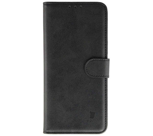Bizon z klapką Pocket do Apple iPhone 17 Pro Max Czarny