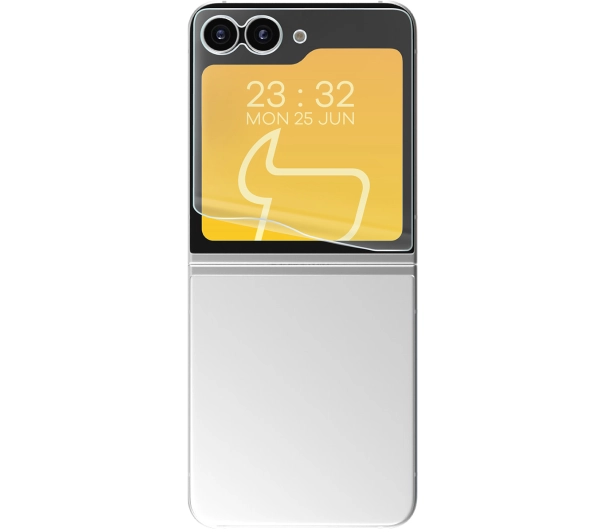 Bizon 2 x matowa Film Sun do Samsung Galaxy Z Flip7 FE