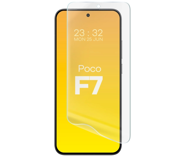 Bizon 2 x matowa Film Sun do Xiaomi POCO F7