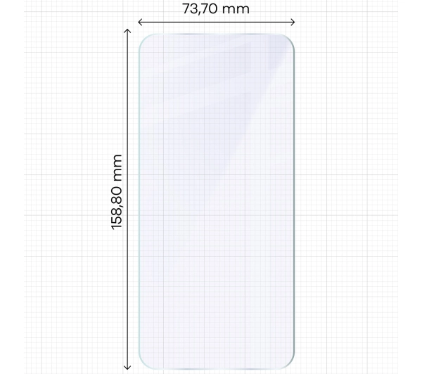 Bizon Elastyczne Mule do Xiaomi POCO F7