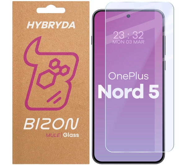 Bizon Elastyczne Mule do OnePlus Nord 5