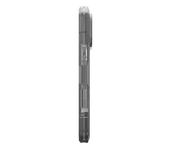 UAG Trooper z MagSafe do iPhone 17 Pro Max Clear Ash