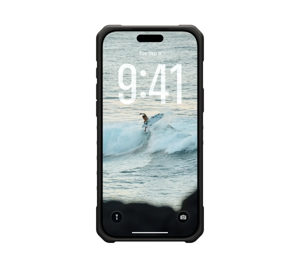 UAG Pathfinder z MagSafe do iPhone 17 Pro Max Olive