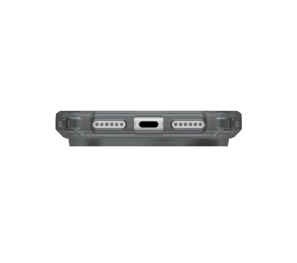 UAG Essential Armor z MagSafe do iPhone 17 Pro Max Ash