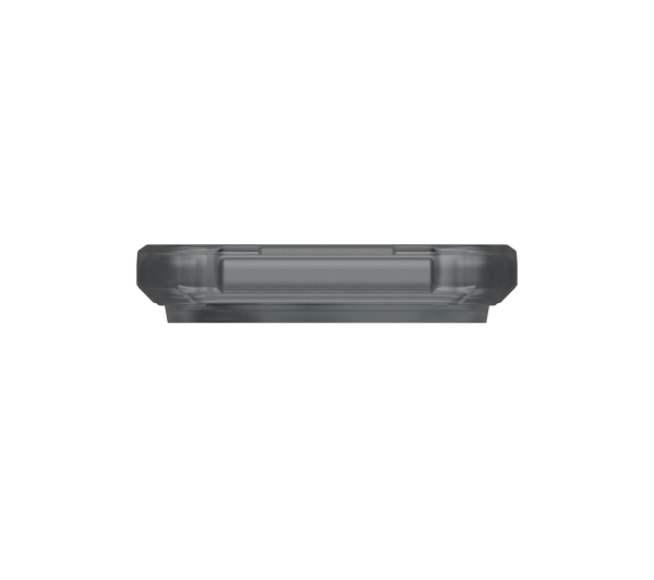 UAG Essential Armor z MagSafe do iPhone 17 Pro Ash