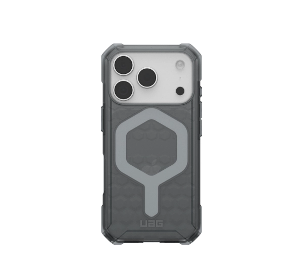 UAG Essential Armor z MagSafe do iPhone 17 Pro Ash