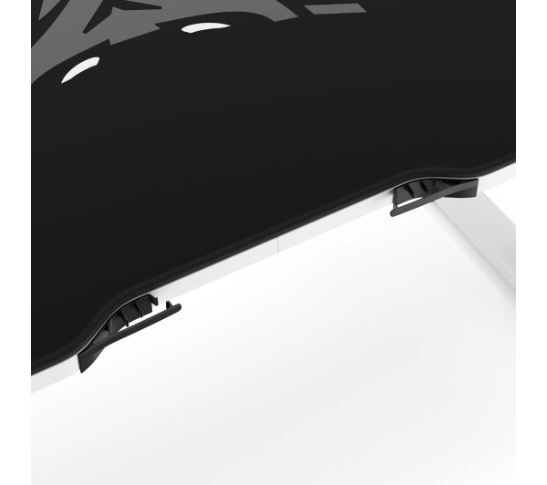 Diablo Chairs X-Tensio 1400 140cm Regulacja wysokości Biały - Kup na Raty - RRSO 0%