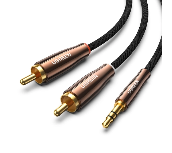 UGREEN AV170 2m Czarny