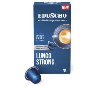 Eduscho Lungo Strong 10szt.