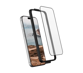 UAG Glass Shield do iPhone 17 Pro Max