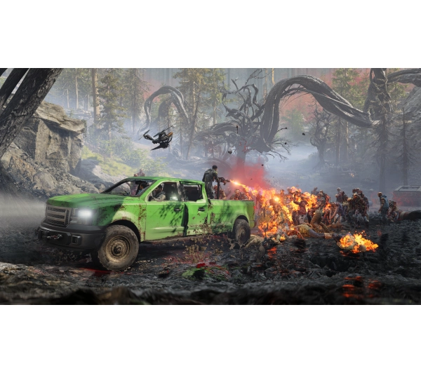 John Carpenter's Toxic Commando Gra na PS5 - przedsprzedaż