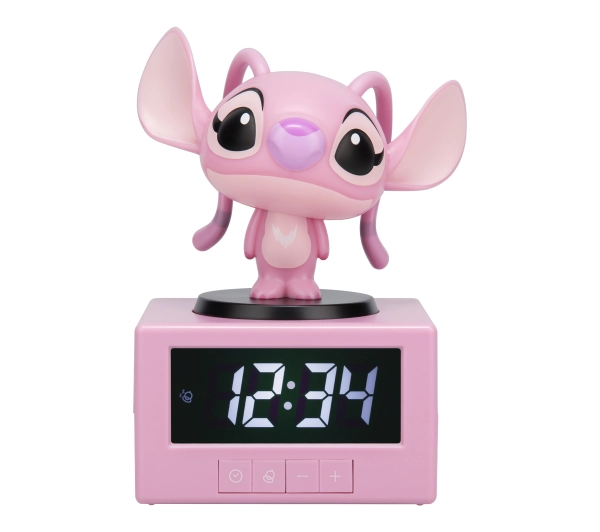 Paladone ICON Alarm Clock Stitch Angel