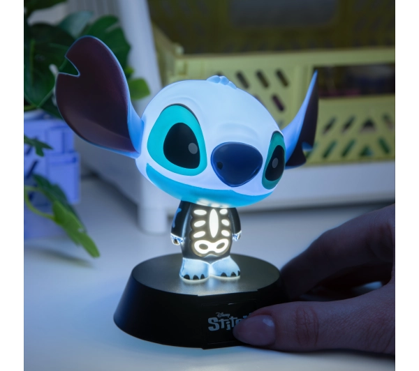 Paladone Disney ICON Lights - Skeleton Stitch