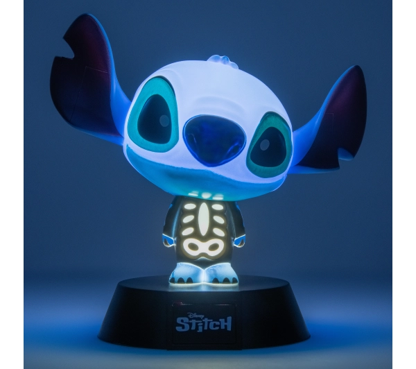 Paladone Disney ICON Lights - Skeleton Stitch
