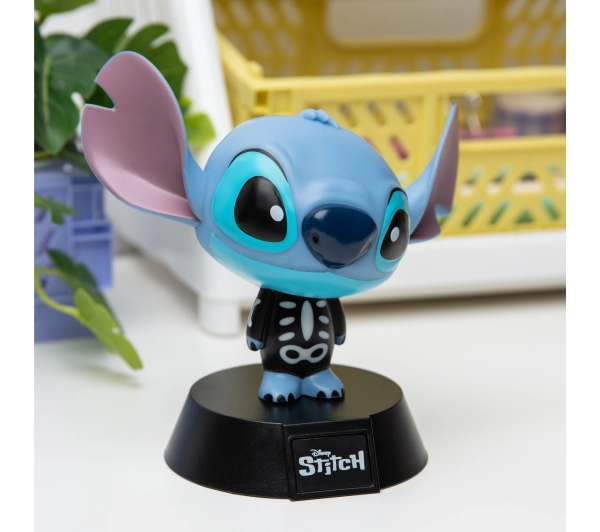 Paladone Disney ICON Lights - Skeleton Stitch