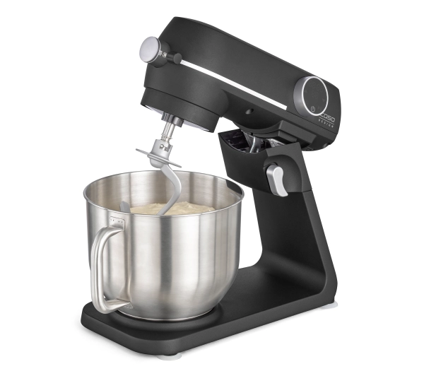 Roboty kuchenne - Caso Germany KM 1800 Black-E 1800W