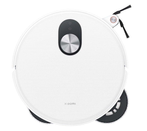 Xiaomi Robot Vacuum 5 Pro Funkcja mopowania Stacja oczyszczająca Tworzenie mapy pomieszczenia AI - Kup na Raty - RRSO 0%