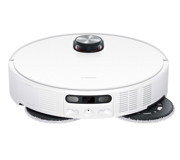 Xiaomi Robot Vacuum 5 Pro Funkcja mopowania Stacja oczyszczająca Tworzenie mapy pomieszczenia AI - Kup na Raty - RRSO 0%