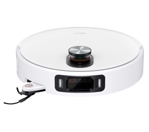 Xiaomi Robot Vacuum 5 Pro Funkcja mopowania Stacja oczyszczająca Tworzenie mapy pomieszczenia AI - Kup na Raty - RRSO 0%