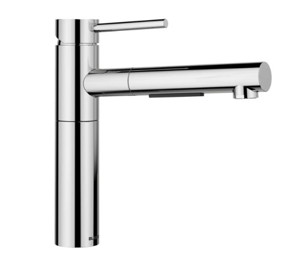 Baterie kuchenne - Blanco ALTA-S II 527543 Chrom