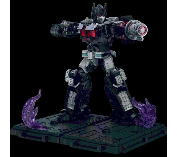 Blokees Transformers Classic Class - Nemesis Prime
