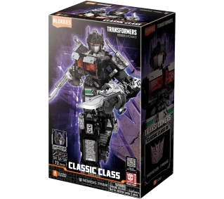 Blokees Transformers Classic Class - Nemesis Prime