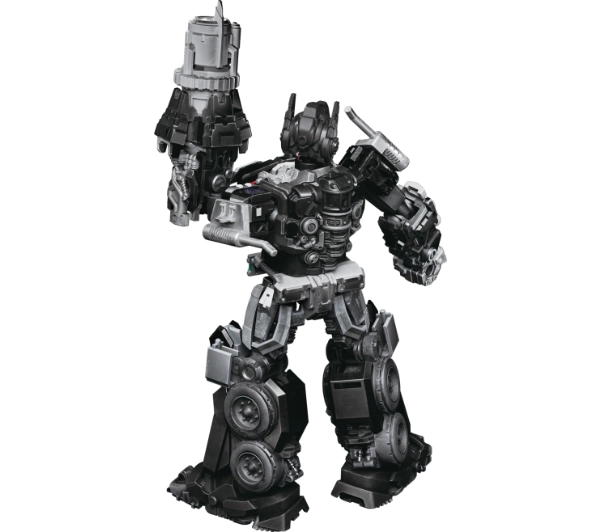 Blokees Transformers Classic Class - Nemesis Prime