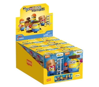 Blokees preCOOL Series Minions Figures - Kup na Raty - RRSO 0%